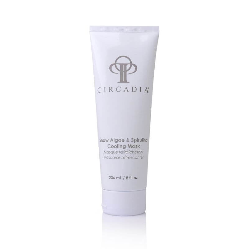 Snow Algae & Spirulina Cooling Mask