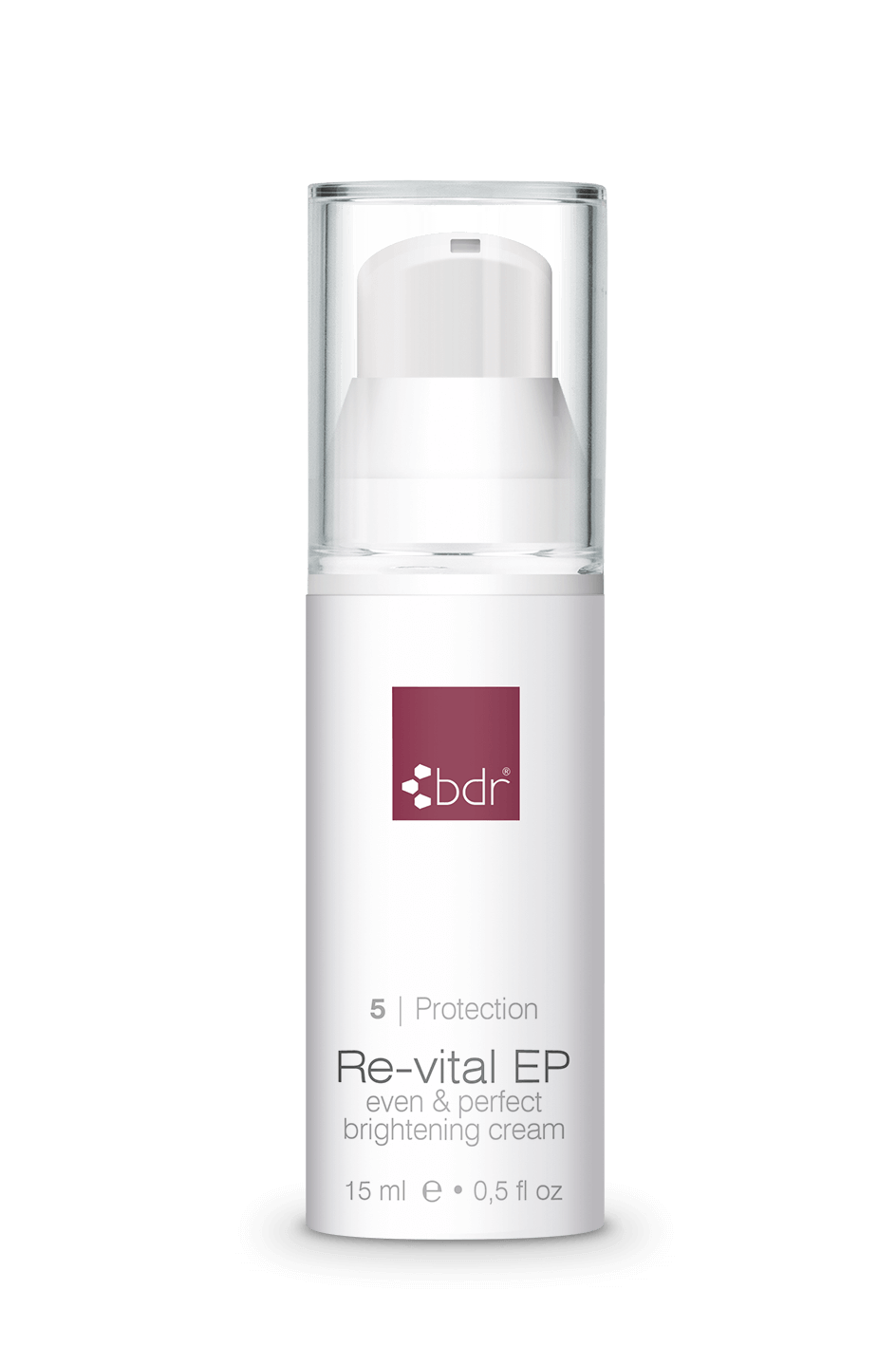 Re-vital EP aufhellende Pflegecreme