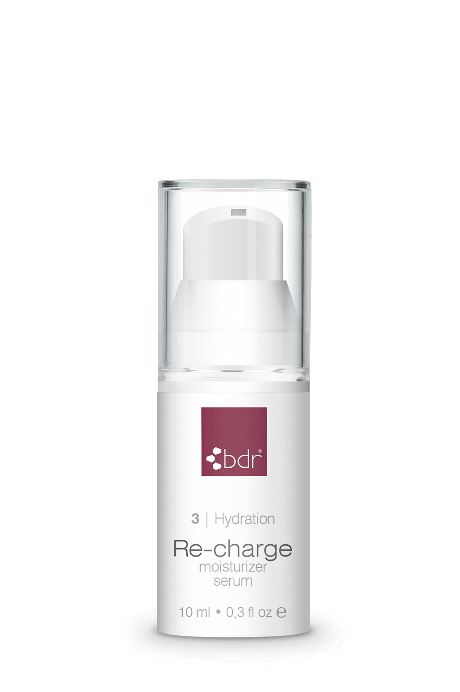 Re-charge Hyaluronsäure Serum