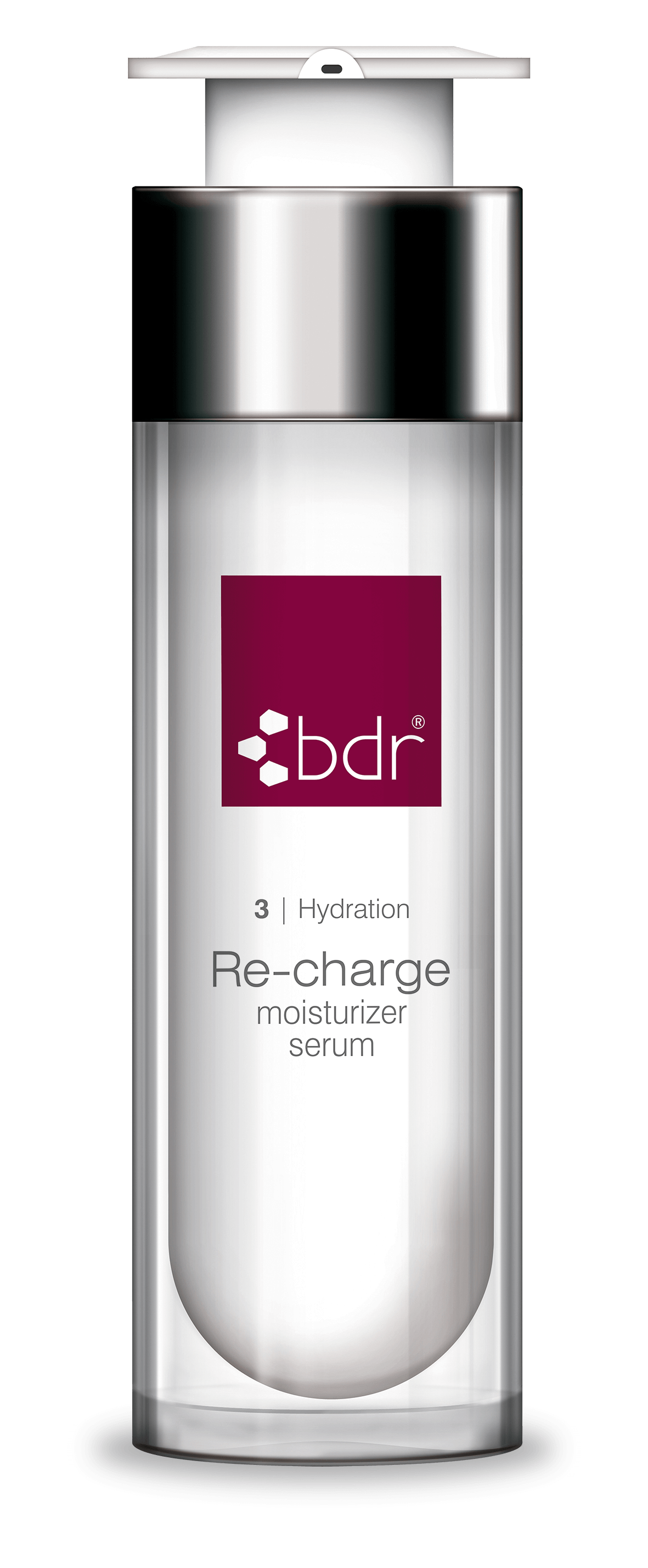 Re-charge Hyaluronsäure Serum