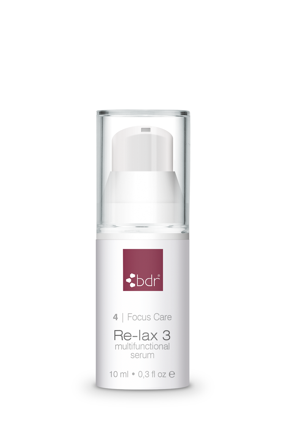 Re-lax 3 Glättungs- & Reparaturserum