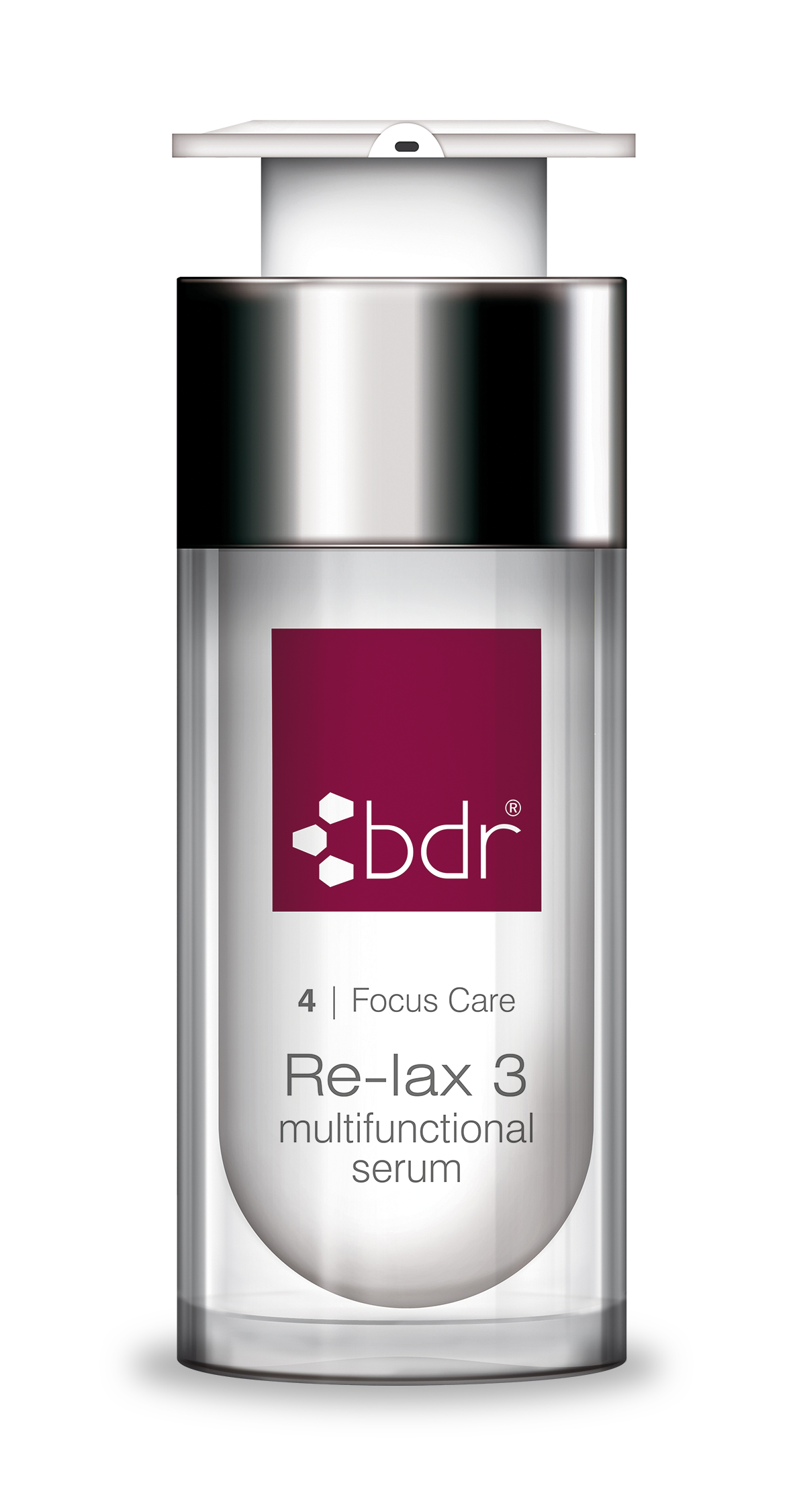 Re-lax 3 Glättungs- & Reparaturserum