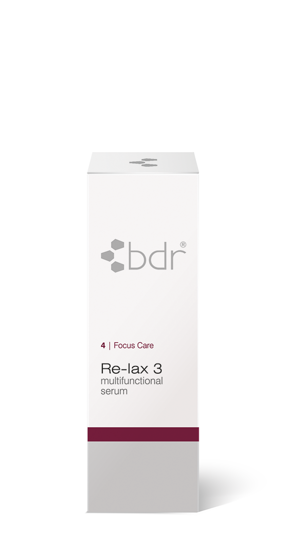 Re-lax 3 Glättungs- & Reparaturserum