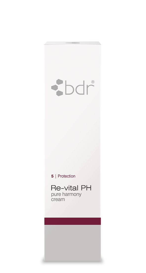 Re-vital PH Pflegecreme für unreine Haut