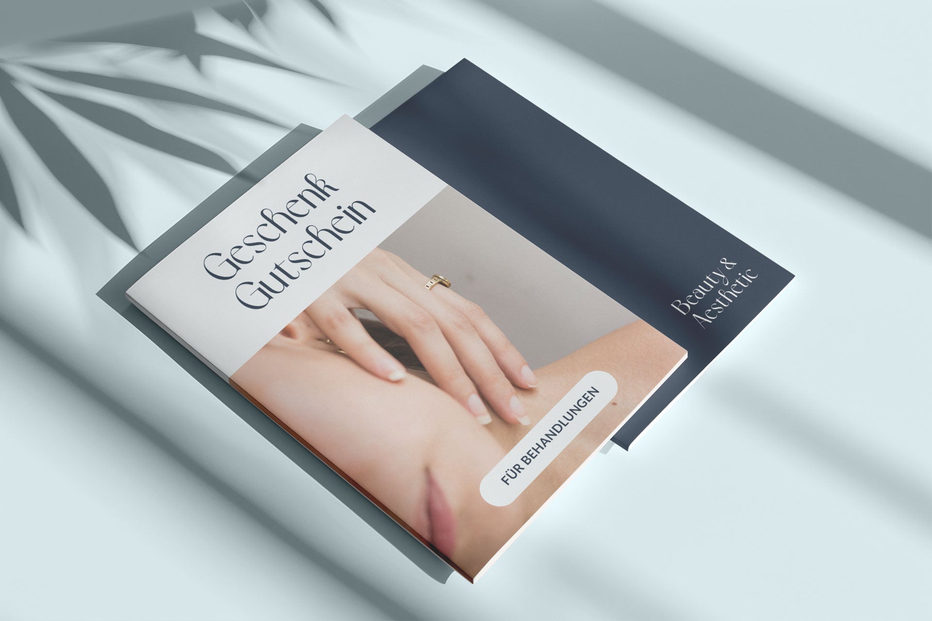 Geschenkgutschein für Behandlungen