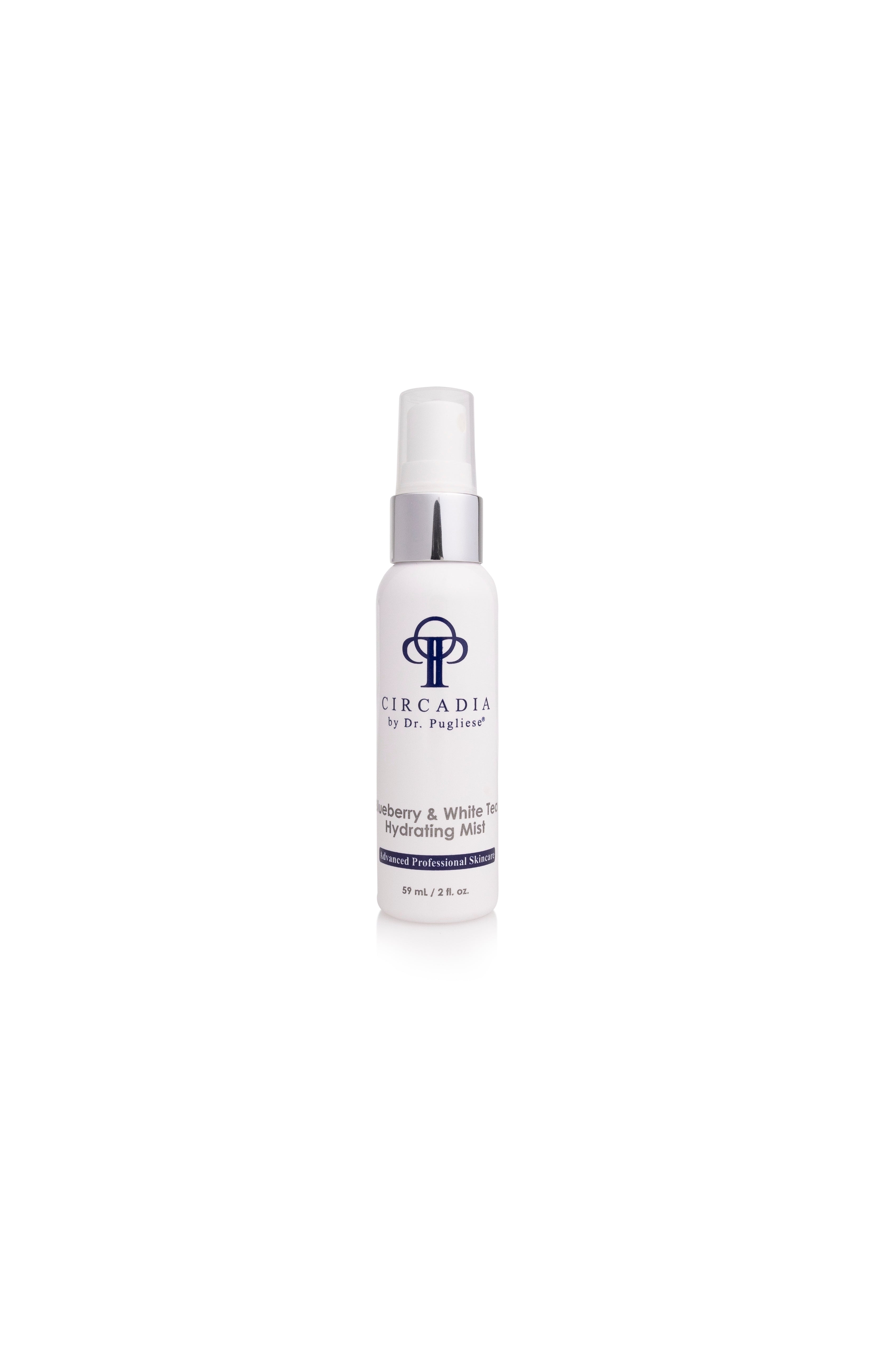 Blueberry & White Tea Hydrating Mist