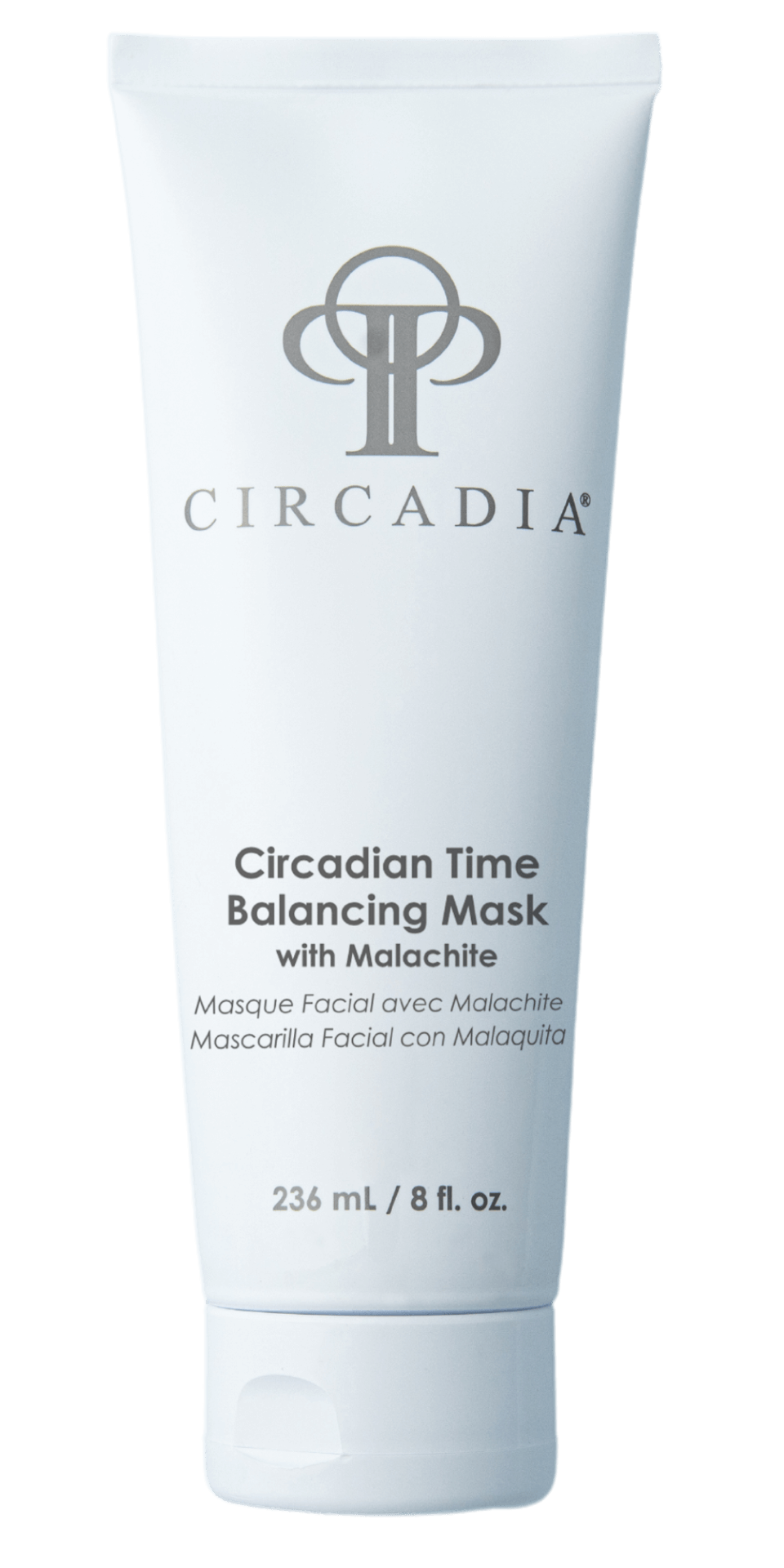 Circadian Time Balancing Mask with Malachite