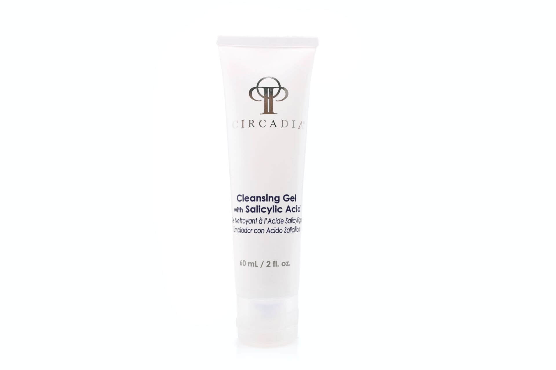 Circadia Cleansing Gel with Salicylic Acid Reisegröße