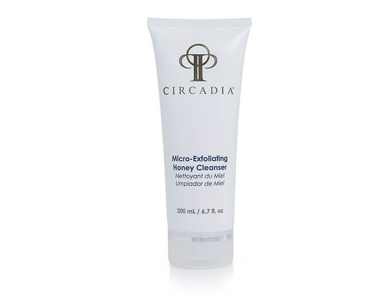 Circadia Micro-Exfoliating Honey Cleanser 200ml
