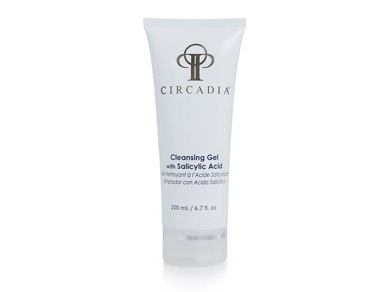 Circadia Cleansing Gel with Salicylic Acid