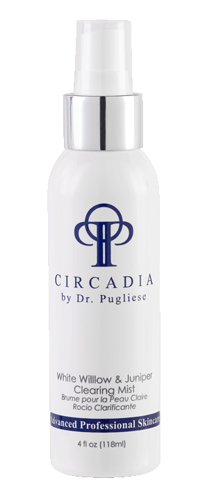 Circadia White Willow and Juniper Clearing Mist