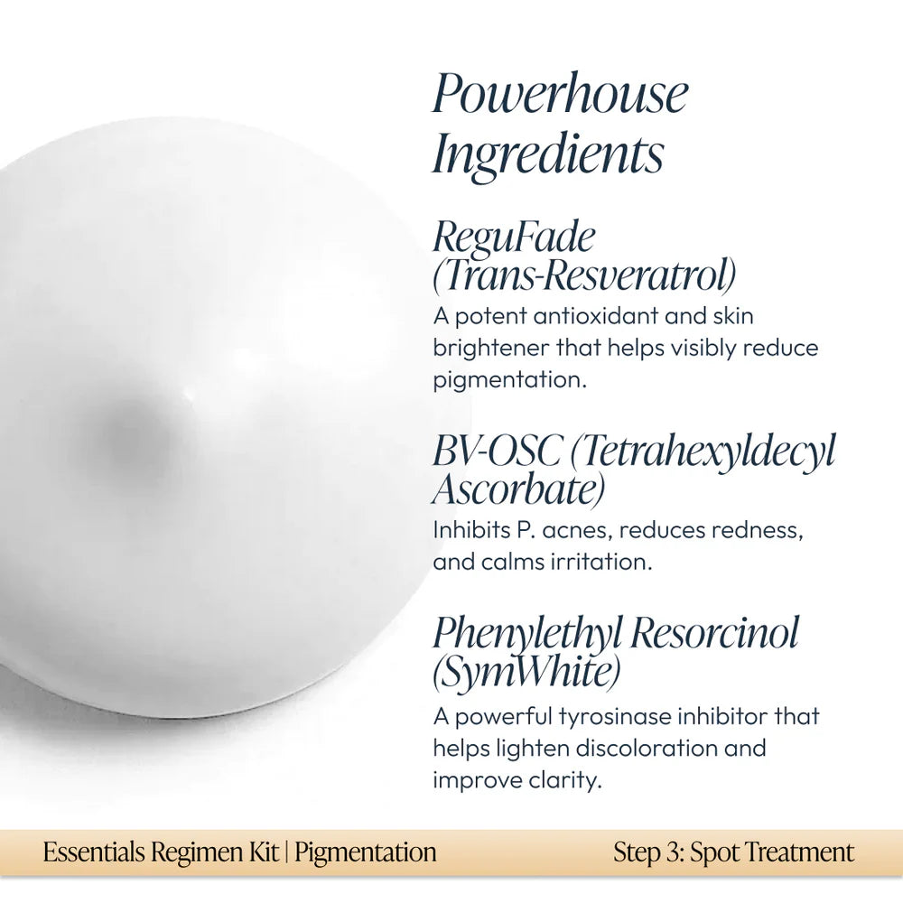 Circadia Pigmentation Regimen Kit: Hautton ausgleichen & aufhellen
