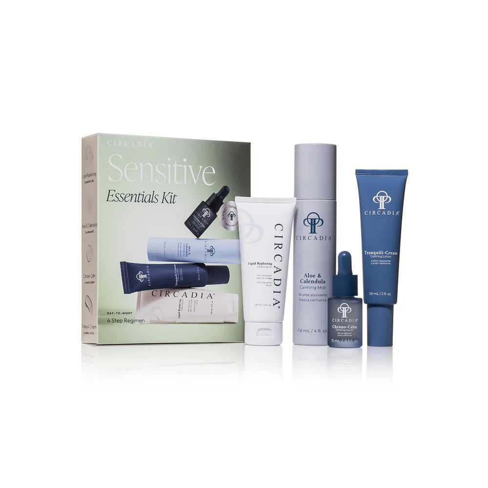 Circadia Sensitive Regimen Kit - Beruhigt empfindliche Haut