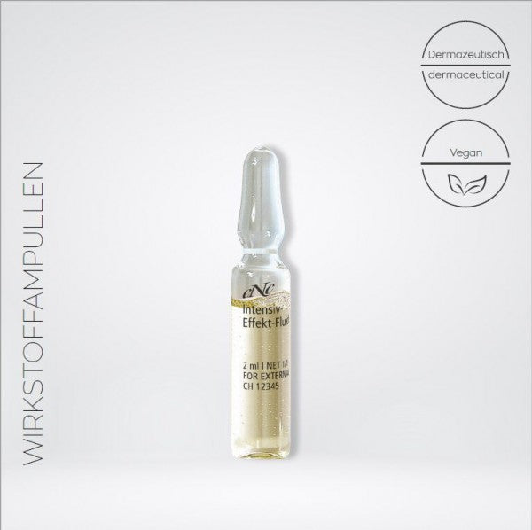 Intensiv-Effekt-Fluid, 10 x 2 ml