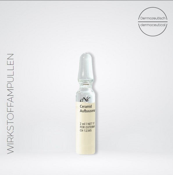 Ceramid Aufbauserum, 10 x 2 ml