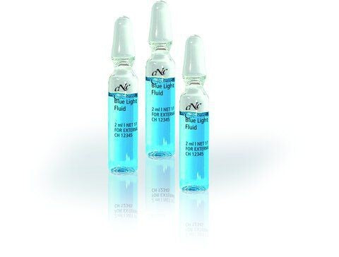 Blue Light Fluid, 10 x 2 ml