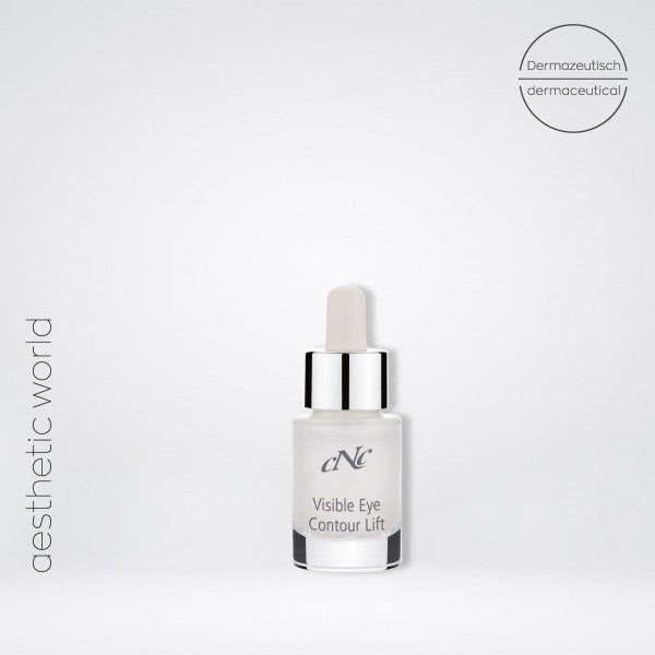 aesthetic world Visible Eye Contour Lift, 15 ml