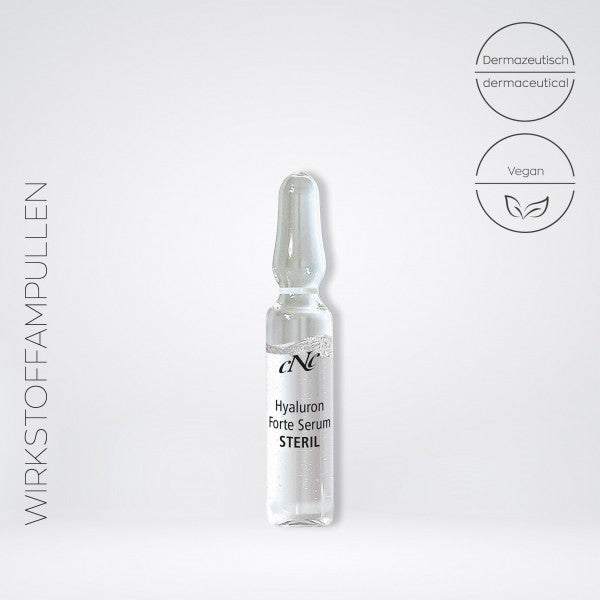 Hyaluron Forte Serum STERIL, 2 x 2 ml