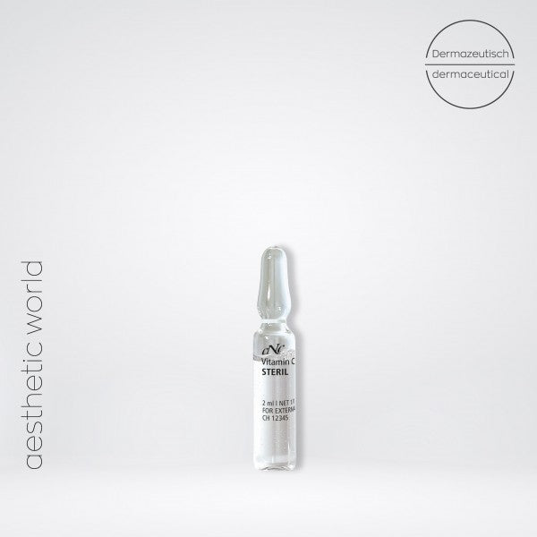 Vitamin C Serum STERIL, 10 x 2 ml