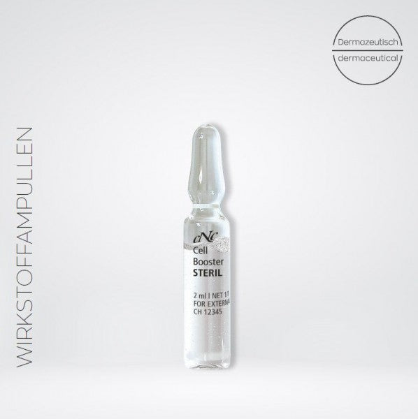 Cell Booster Serum STERIL, 10 x 2 ml