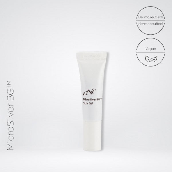 MicroSilver BG™ S.O.S. Gel, 10 ml