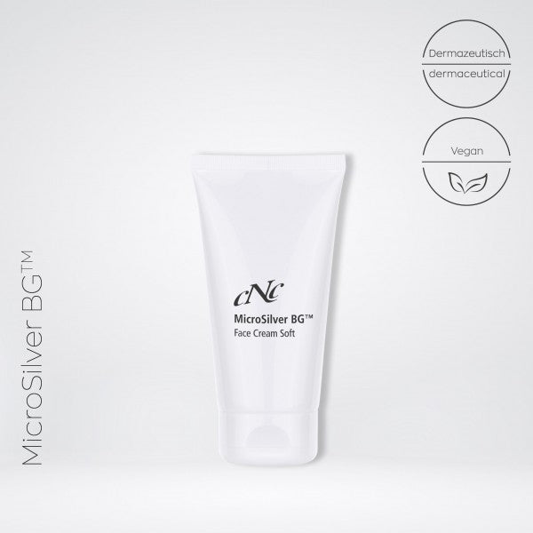 MicroSilver BG™ Face Cream Soft, 50 ml