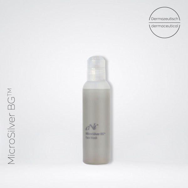 MicroSilver BG™ Face Wash, 100 ml