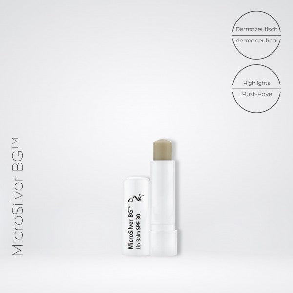 MicroSilver BG™ Lip Balm, SPF 30