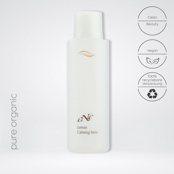 pure organic Lemon Calming Tonic, 200 ml