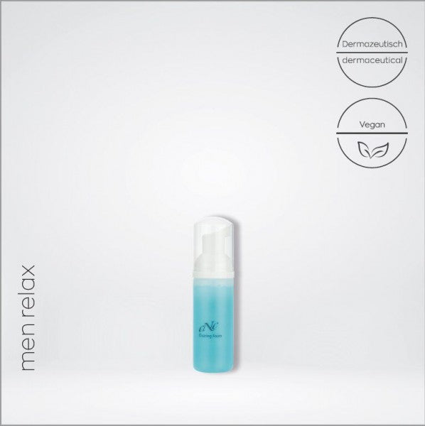 men relax Clearing Foam, 50 ml