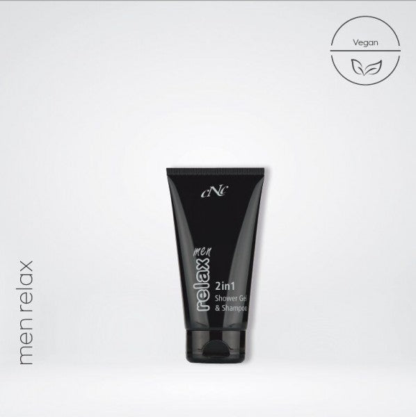 men relax 2in1 Shower Gel & Shampoo, 150 ml