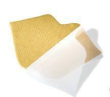 aesthetic world Hydrogel Gold Lip Mask, 2 Stück