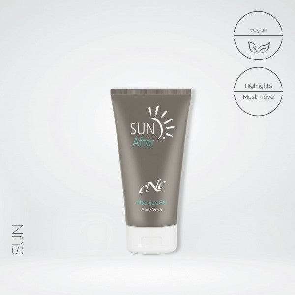 After Sun Gel Aloe Vera, 150 ml