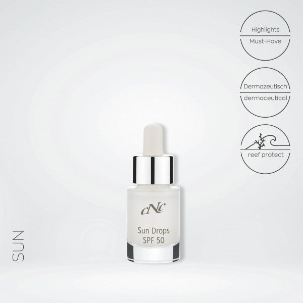 Sun Drops SPF50, 15 ml