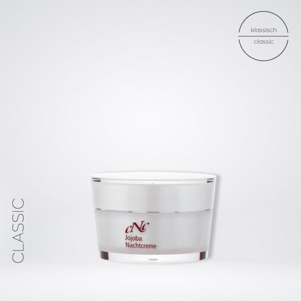 classic Jojoba Nachtcreme, 50 ml