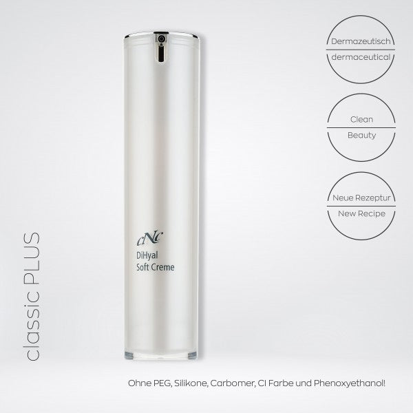 classic plus DiHyal Soft Creme, 50 ml
