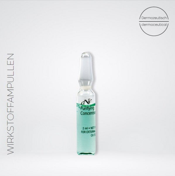 Purifying Concentrate, 10 x 2 ml