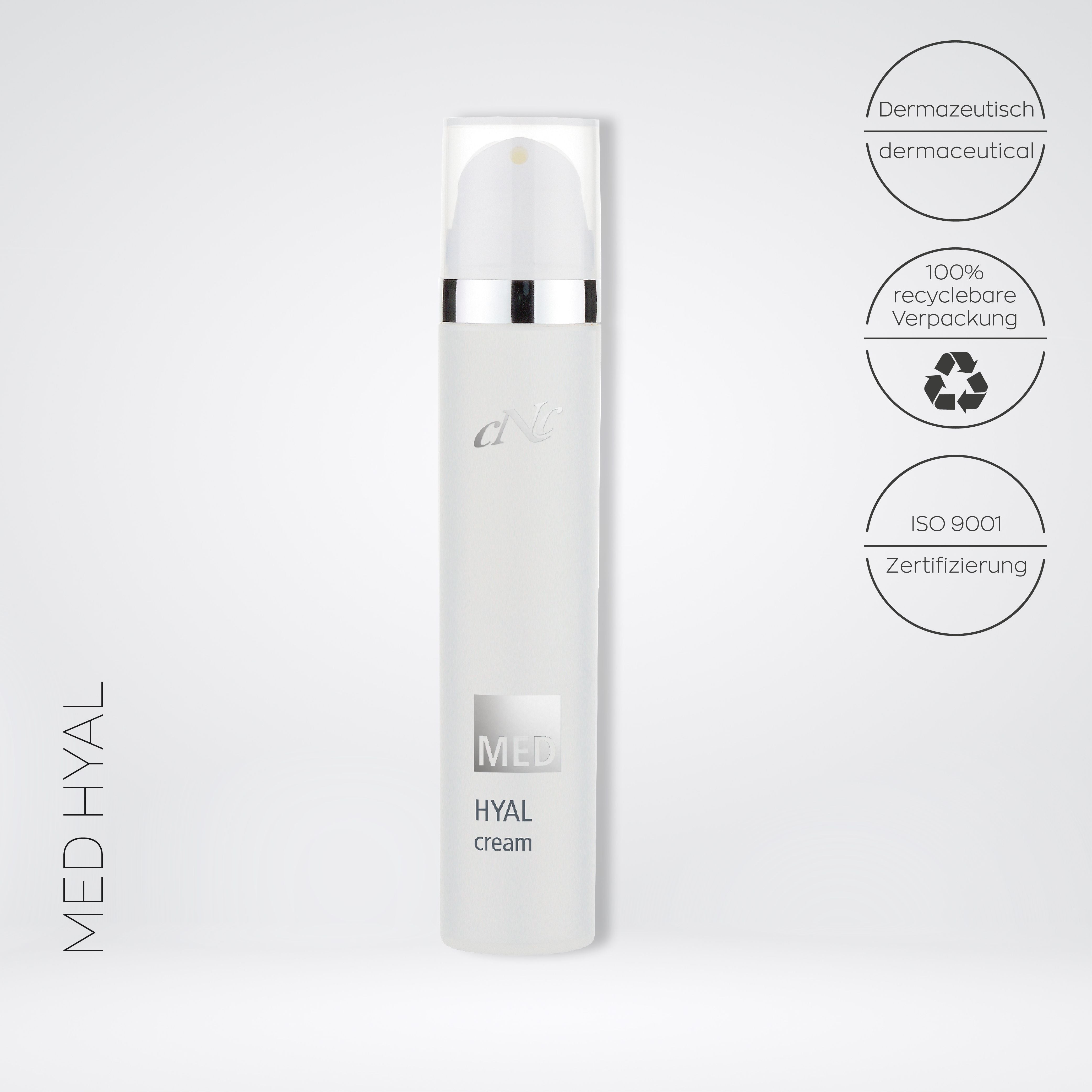 Med Hyal Cream, 50 ml