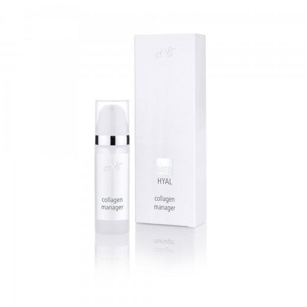 MED HYALcollagen manager, 30 ml