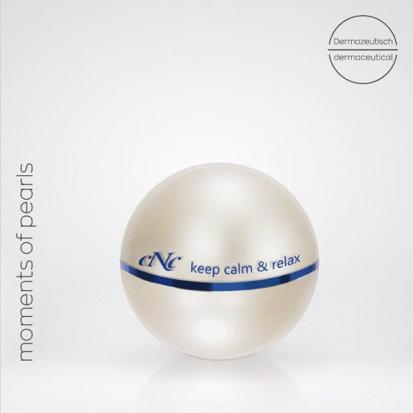 moments of pearls keep calm & relax, 50 ml