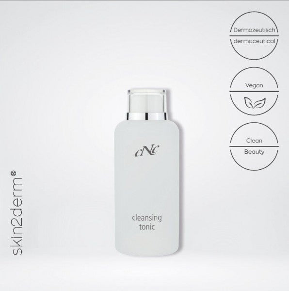 skin2derm (SLM) cleansing tonic, 200 ml