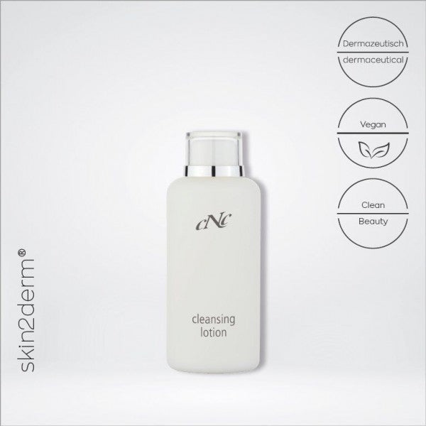 skin2derm (SLM) cleansing lotion, 200 ml
