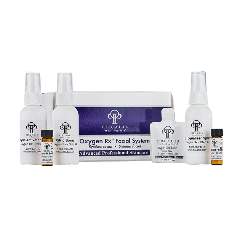 Oxygen Rx Treatment Kit