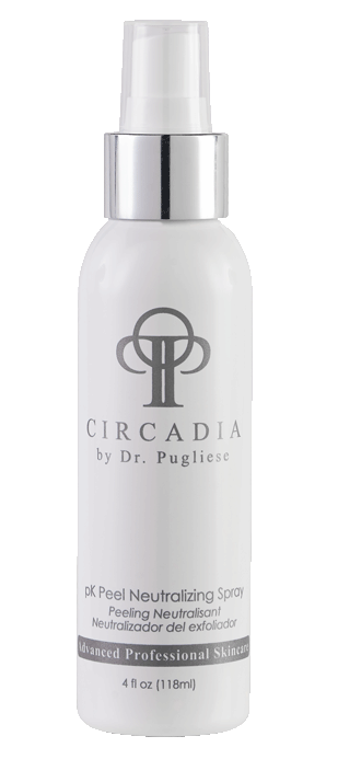 Pk Peel Neutralizing Spray