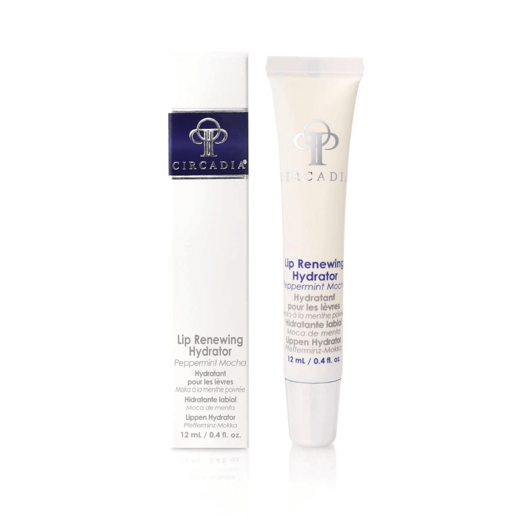 Circadia Lip Renewing Hydrator 12 ml (PEPPERMINT MOCHA)